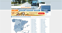 Desktop Screenshot of alquilerdeautocares.net